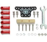 Tamiya 95180 Mini 4wd HG Ensemble Mass Damper Avec Connecteurs À Billes