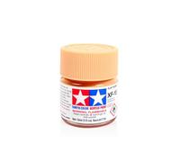 Tamiya Acrylic Mini XF15 Flat Flesh TAM81715 Peinture plastique acrylique