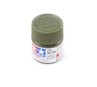 Tamiya Peinture acrylique Mini XF-58 Vert olive foncé