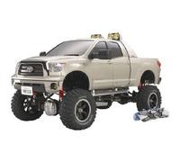Tamiya - 300058415 - Voiture Toyota Tundra Highlift Pickup Truck Radiocommandée - 1:10-Tamiya