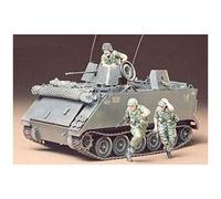 Tamiya America, Inc 135 Us M113 Acav Kit, Tam35135
