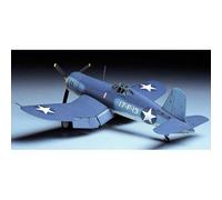 Tamiya America, Inc 148 Bird Cage Corsair F4u12, Tam61046
