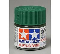 Tamiya America, Inc Acrylique XF5 Plat, Vert, TAM81305