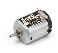 Tamiya America, Inc JR Atomic-Tuned 2 Moteur brossé, TAM15486