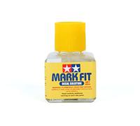 Tamiya America TAM87102 Inc Mark Fit Flacon de solvant 40 ml