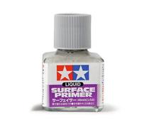 TAMIYA Apprêt liquide gris 40 ml - TAMIYA 87075