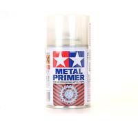 TAMIYA Apprêt Métal - Metal Primer aérosol 100ml - TAMIYA 87061