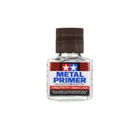 Tamiya Apprêt métal transparent 40 ml Réf. 87204