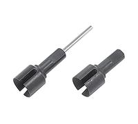 Tamiya Arbre de transmission à boule et d'entrée 300053790 TT-01 1/10e Neuf