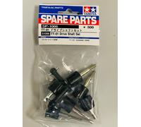 TAMIYA 300051006 - TT-01/E/R - Jeu de 2 Axes de Roue/Arbre de Transmission