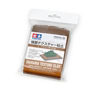 Tamiya – Argile effet de sol – 87221 – Marron 150 g