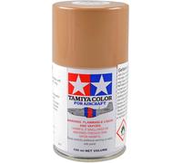 Tamiya Peinture spray pour modélisme AS-15 TAN USAF 100 ml – Marron clair mat