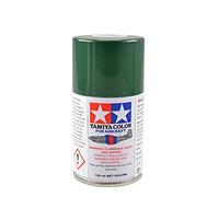 Tamiya AS-17 Vert foncé (Ija) - 100 ML Spray Peut # 86517