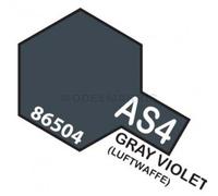 TAMIYA AS04 SPRAY Avion GRIS VIOLET