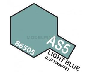 TAMIYA AS05 Aérosol Avion BLEU CLAIR