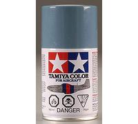 Tamiya AS19 Bleu intermédiaire US Navy, bombe de peinture 100 ml