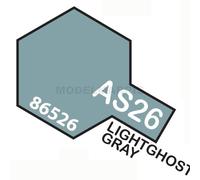 TAMIYA AS26 Aérosol Avion GRIS Clair