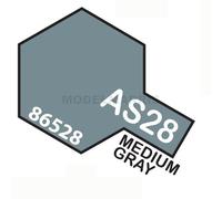 TAMIYA AS28 SPRAY Avion GRIS MOYEN