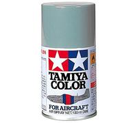 Tamiya Peinture en spray AS-32 Gris Mer Moyen 2 (RAF) 100 ml