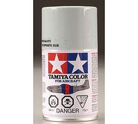 Tamiya AS5 Bleu ciel Luftwaffe, bombe de peinture 100 ml