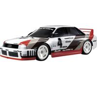 Tamiya Audi 90 quattro Racing 1:10 Auto RC électrique Voiture de tourisme kit à monter