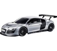 Tamiya Audi R8 LMS 2008 1:10 Auto RC électrique Voiture de tourisme 4 roues motrices (4WD) kit à monter