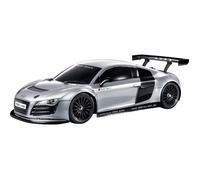 Tamiya Audi R8 LMS 2008 1:10 Auto RC électrique Voiture de tourisme 4 roues motrices (4WD) kit à monter