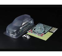 TAMIYA- Auto Kit de carrosserie pour Suzuki Swift Sport M-C WB239 mm, 51652