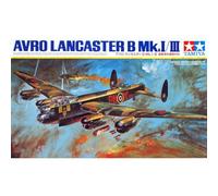 Tamiya- Avro Lancaster B MK.I/III KIT MODÈLE, 61112