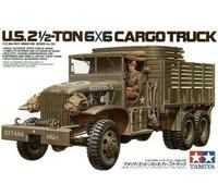 Tamiya Miniature Militaire Camion U.S. 2.5-Ton 6x6 – Échelle 1/35