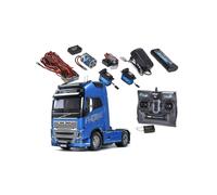 Tamiya Camion Volvo FH16 Globetrotter XL 750 4X2 1/14 56375 + Truck-Set Carson