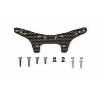 Tamiya Pont amortisseur arrière 300054563 – Carbone renforcé
