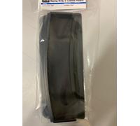 Tamiya Carrosserie Aileron (wing) Racing imitation carbone 1/10 54729 0326