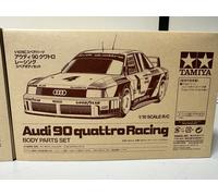 Tamiya Carrosserie Audi Quattro Racing 257 mm 1/10 51751 0525