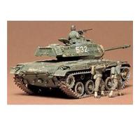 TAMIYA - Char us m41 bulldog G