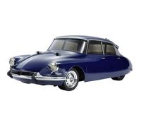 TAMIYA 47502 1:10 RC Citroën DS MB-01 Bleu laqué - Voiture télécommandée, véhicule, modélisme, Assemblage, Loisirs, kit radiocommandé, Non Peint