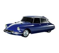 TAMIYA 58734 1:10 RC Citroën DS MB-01 - Voiture télécommandée, véhicule, modélisme, assemblage, loisirs, kit radiocommandé, non peint
