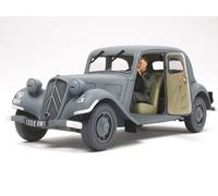 TAMIYA Citroën traction 11cv WWII - 1/35 - Tamiya 35301