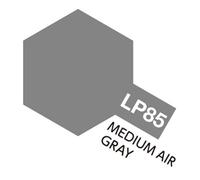 Tamiya Color LP85 Mini finition laquée gris air moyen (10 ml)