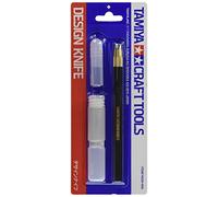 Tamiya Craft Tool Series 20 Toy Design Knife Cutter Coupeur Plastic Model Tool 74020