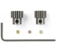 TAMIYA DB-01/TRF501X Pignon De Moteur 18/19Z 48DP / 300053965