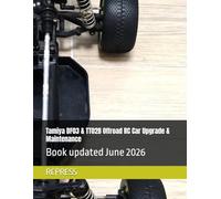 Tamiya DF03 & TT02B Offroad RC Car Upgrade & Maintenance