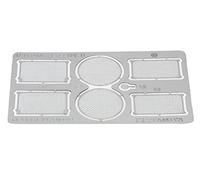 Tamiya Accessoire pour maquette Grilles photo-découpe Panther D
