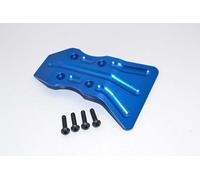 Tamiya DT-03 Upgrade Pièces Aluminium Front Bumper - 1Set Blue