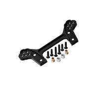 Tamiya DT-03 Upgrade Pièces Aluminium Front Shock Tower - 1Pc Black