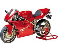 Tamiya Ducati 916 Bike Model 1/12 Scale Kit