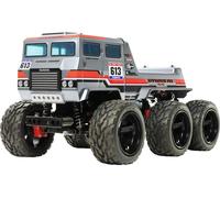 Tamiya 58660 58660-1:18 Rc Dynahead 6x6 (G6-01tr), Véhicule Télécommandé, Modélisme, Construction De Construction, Non Laqué-Tamiya