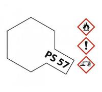 TAMIYA en Polycarbonate Lexan Sprayfarben PS-57 Effet Perlé Blanc Polyc. 100ml /
