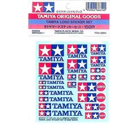 Tamiya - Ensemble d'autocollants Logo