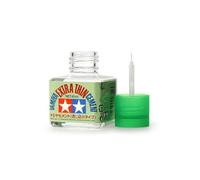 Colle extra-fluide - Tamiya - 87038 - 40 ml - Précision - Applicateur pointu